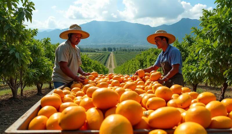 Agricultura Guerrero